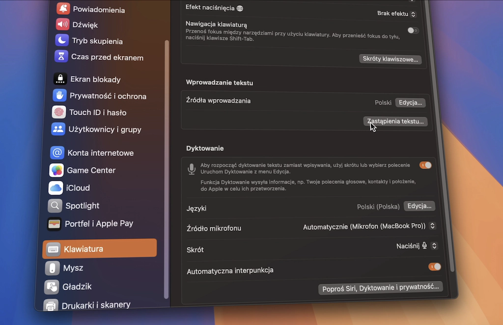 Apple MacBook: przydatne funkcje i ustawienia